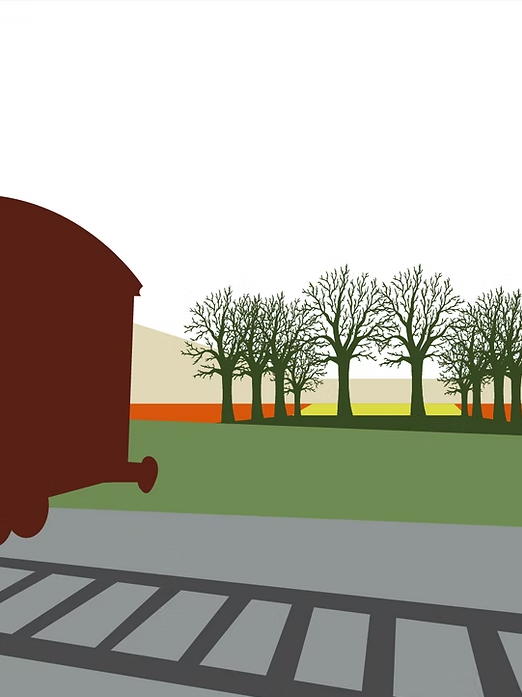 Croquis unite paysagere de Drancy